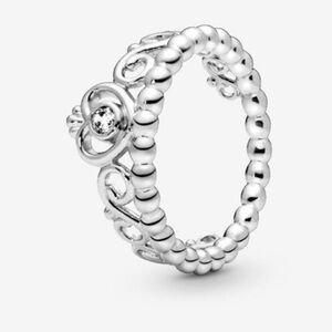 Pandora princess ring